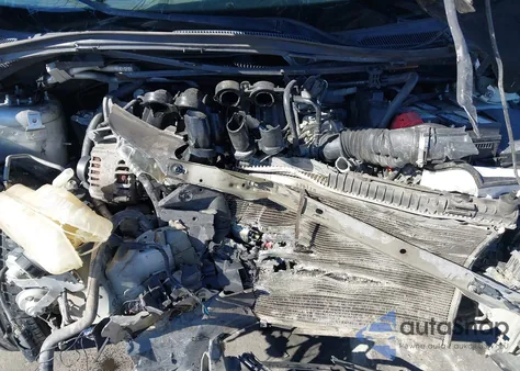 2014 Ford Fiesta Se from USA, damaged, VIN 3FADP4EJXEM200710